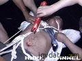 【テキーラネットワーク】坊主無情 虐待捆绑-第3张