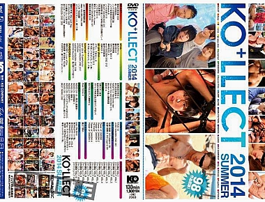KO+LLECT 2014 SUMMER
